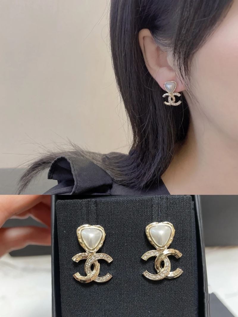 Chanel Earrings